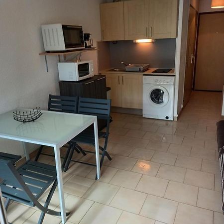 Le Pres St Martin Appt 2 Pieces Apartman Agde Kültér fotó
