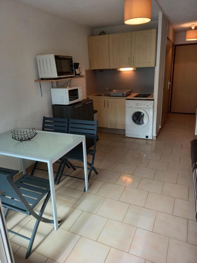 Le Pres St Martin Appt 2 Pieces Apartman Agde Kültér fotó