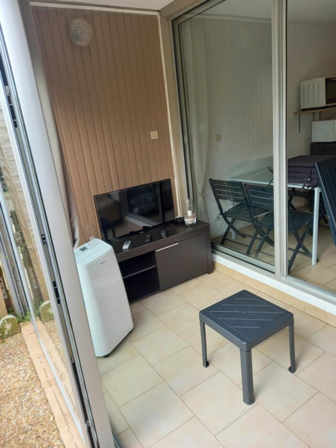 Le Pres St Martin Appt 2 Pieces Apartman Agde Kültér fotó