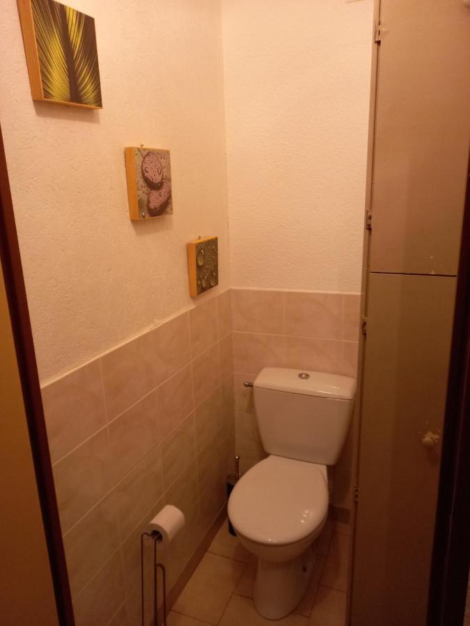 Le Pres St Martin Appt 2 Pieces Apartman Agde Kültér fotó