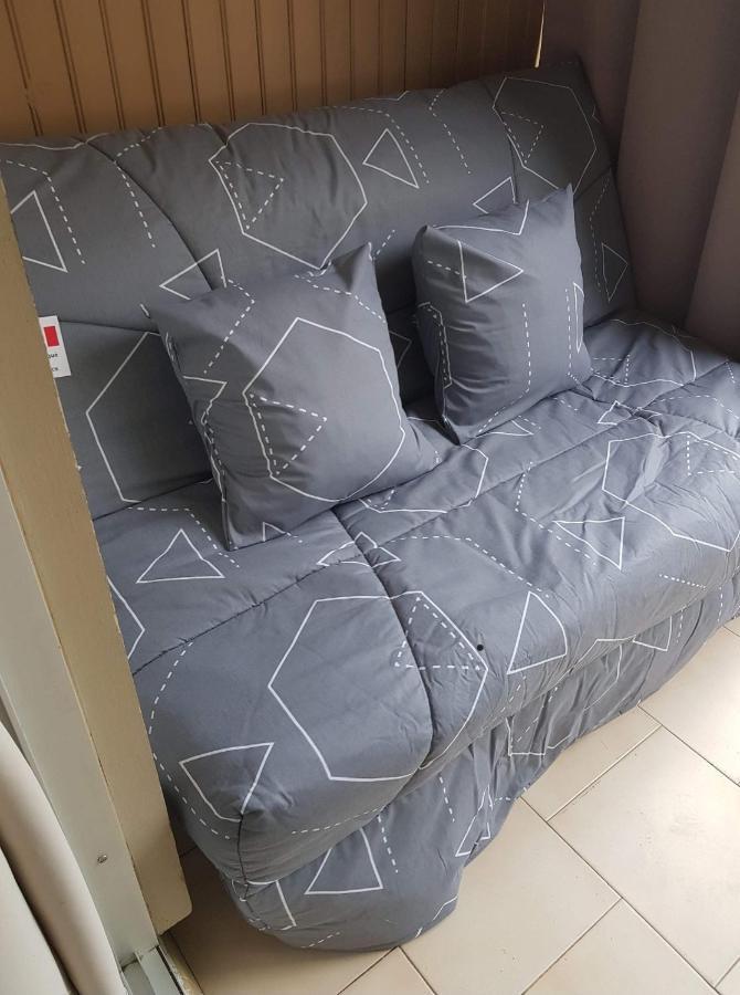 Le Pres St Martin Appt 2 Pieces Apartman Agde Kültér fotó