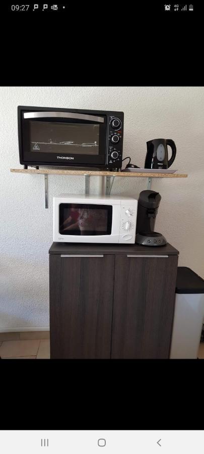 Le Pres St Martin Appt 2 Pieces Apartman Agde Kültér fotó